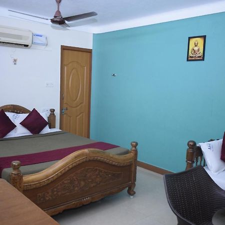 Malar Residencey Pondicherry Luaran gambar