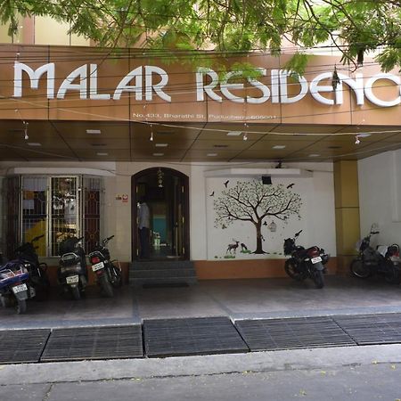 Malar Residencey Pondicherry Luaran gambar